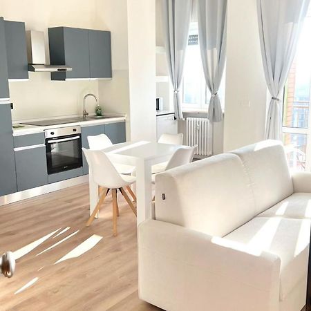 Sky Top Apartment Biella Gaglianico Eksteriør bilde
