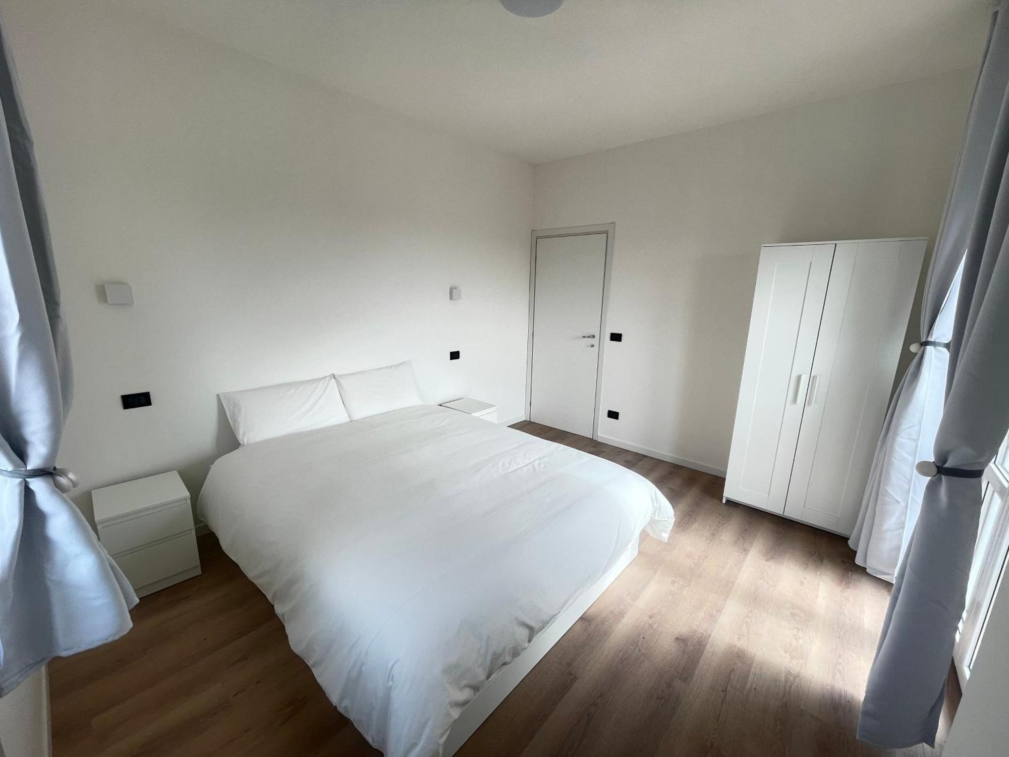 Sky Top Apartment Biella Gaglianico Eksteriør bilde