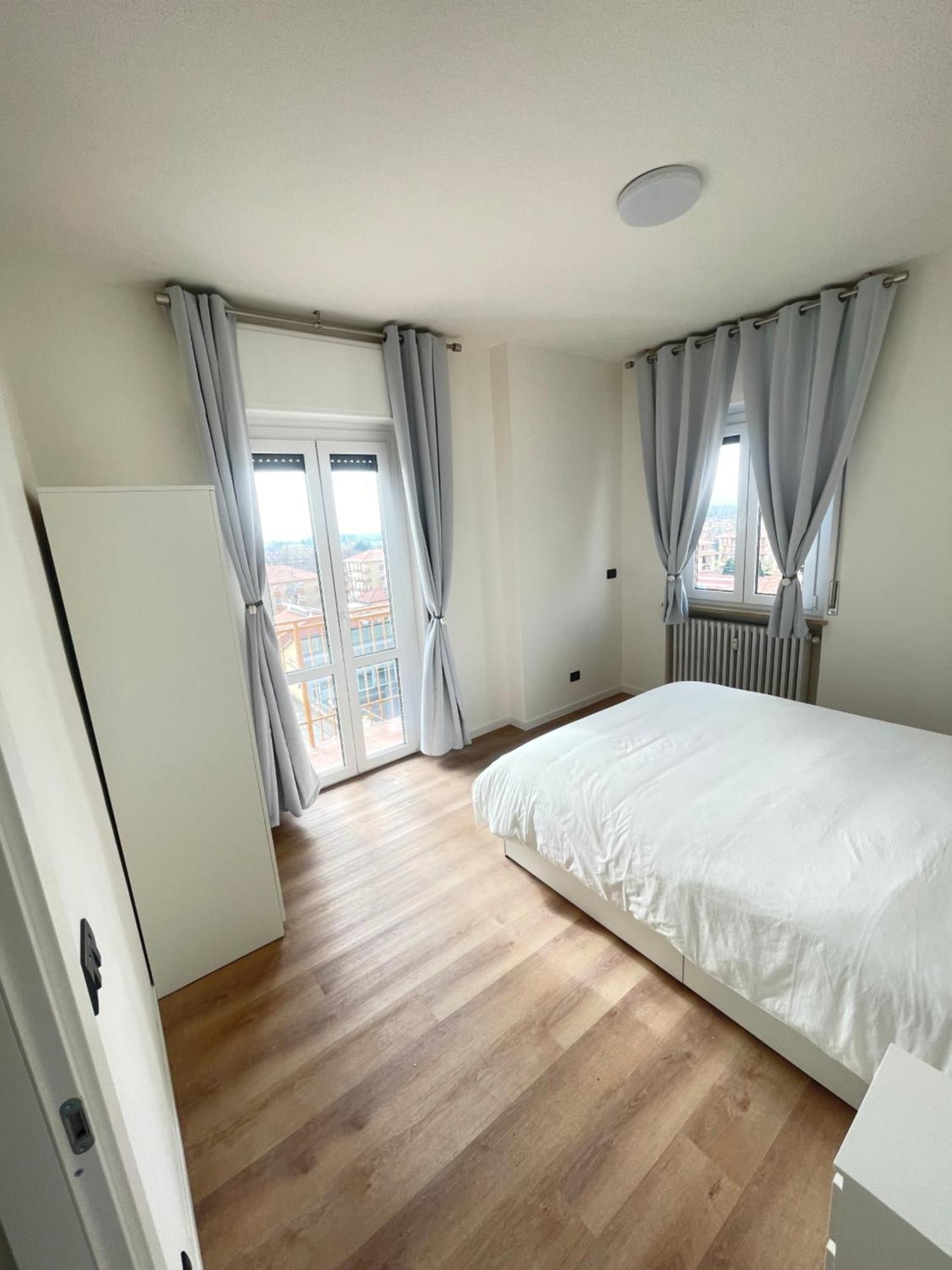 Sky Top Apartment Biella Gaglianico Eksteriør bilde