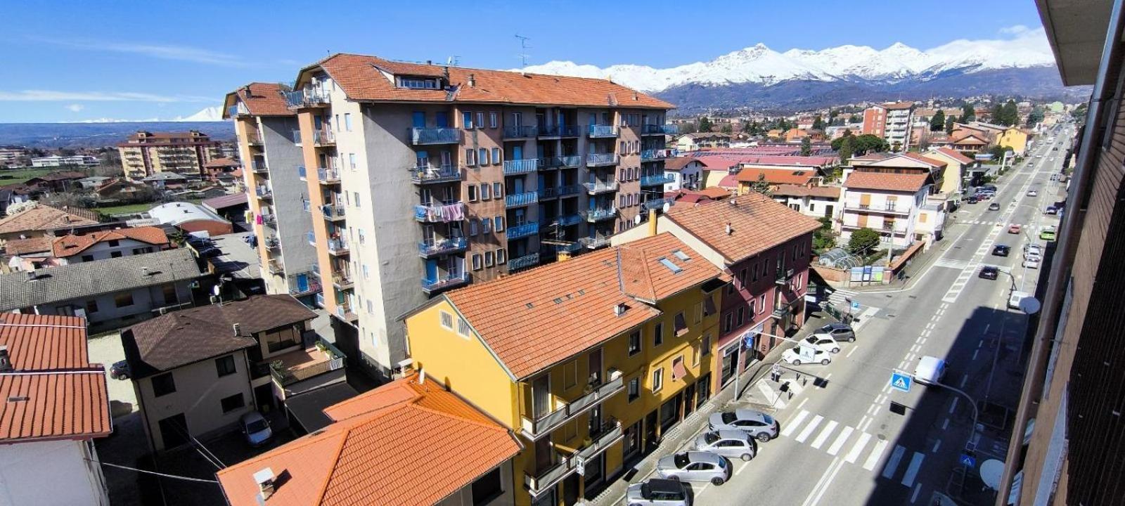 Sky Top Apartment Biella Gaglianico Eksteriør bilde
